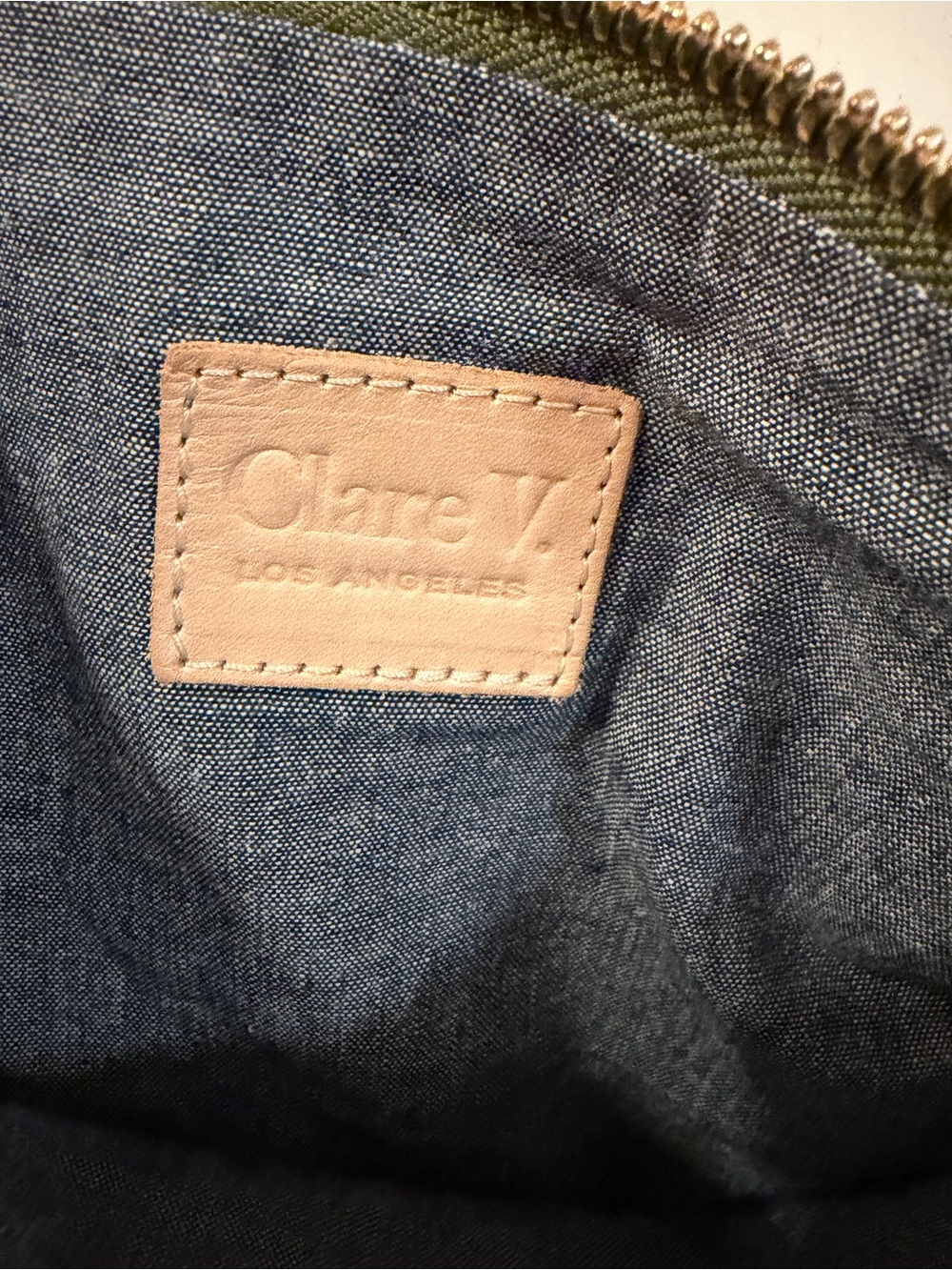 Clare V Gosee Clutch - Picture 5 of 11